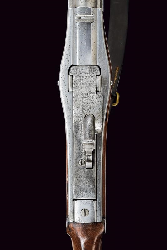 H. Hall, Model 1819/31, Fucile a retrocarica a percussione con canna rigata (USA), 2º quarto XIX ...