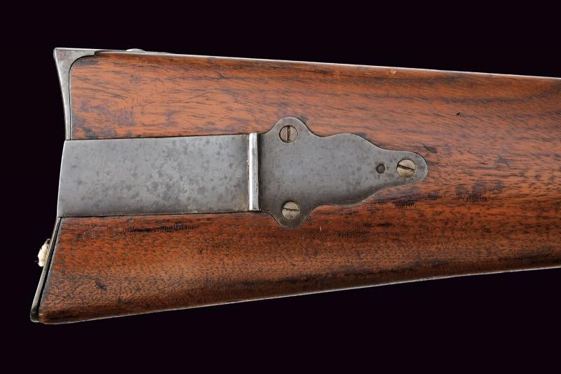 Sharps, Carabina New Model 1859 (conversione centerfire) 1859-1867
