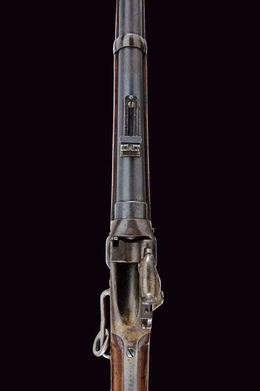 Sharps, Carabina New Model 1859 (conversione centerfire) 1859-1867