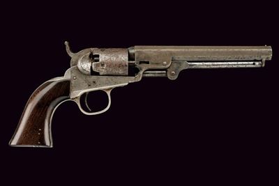 Colt, Colt Model 1849 Pocket Revolver