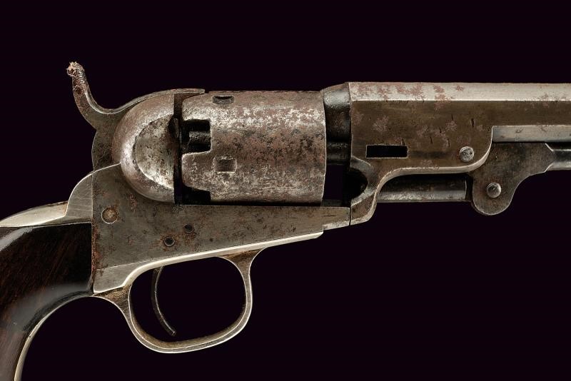 Colt, Colt Model 1849 Pocket Revolver