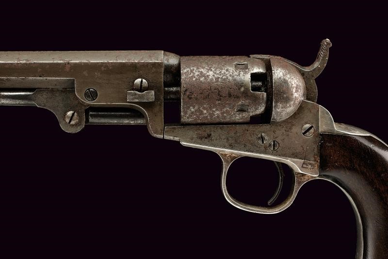 Colt, Colt Model 1849 Pocket Revolver