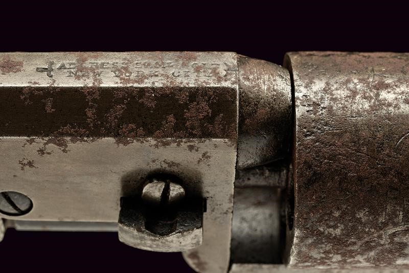 Colt, Colt Model 1849 Pocket Revolver