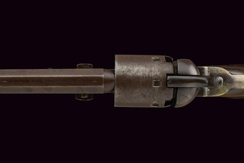 Colt, Revolver modello 1851 Navy, calibro .36 (1852)