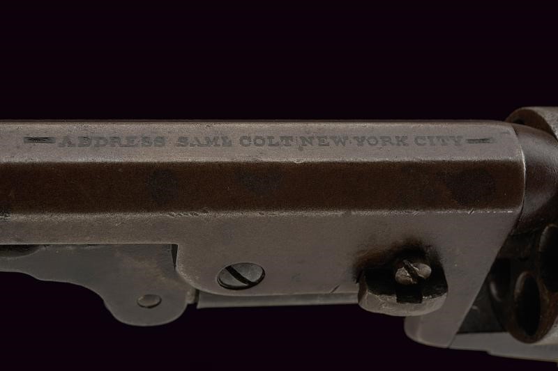 Colt, Revolver modello 1851 Navy, calibro .36 (1852)