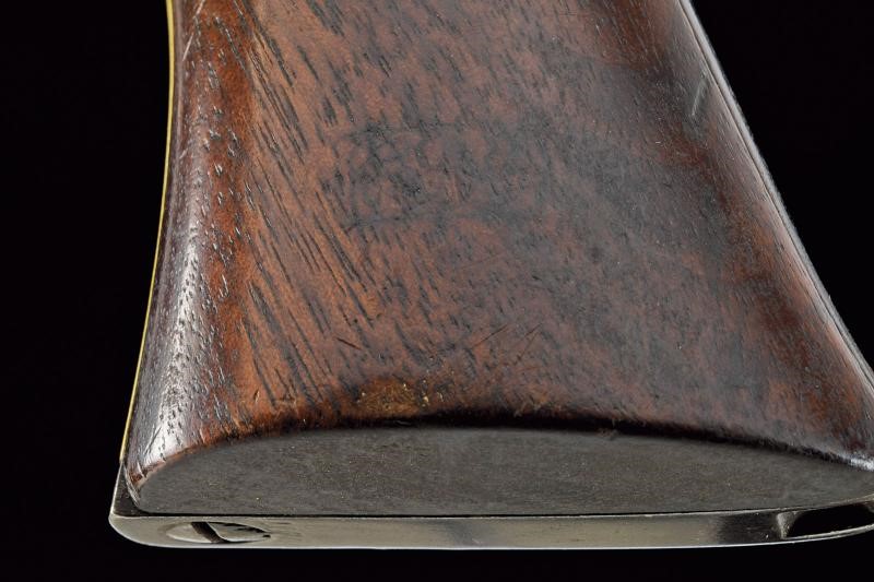 Colt, Revolver Army Model 1860, .44, carabina 35 cm, 1862