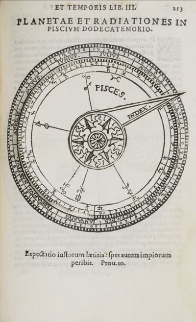 Coelestium Corporum, Et Rerum Ab Ipsis Pendentium Accurata Explicatio per Instrumenta, Rotulas, &...