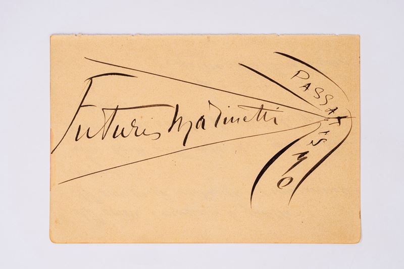 Firma disegnata