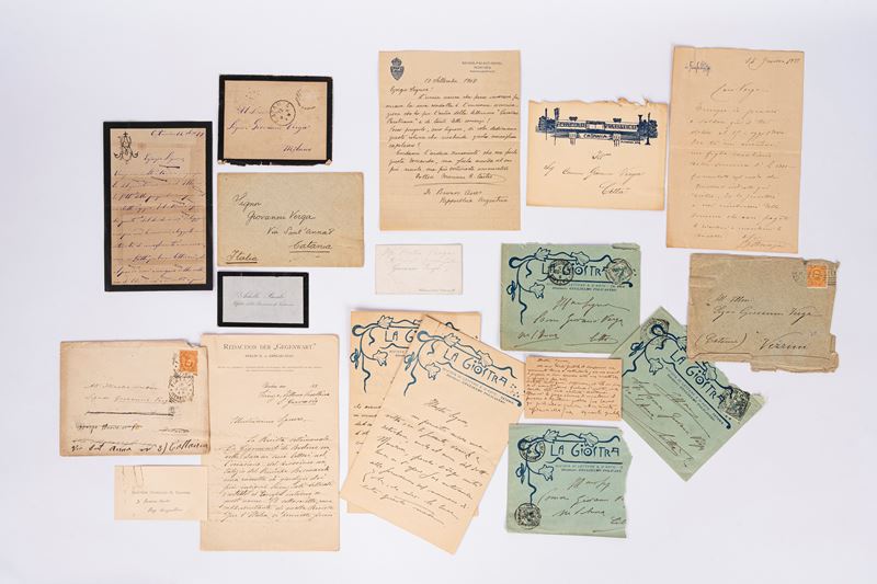 Lettere e documenti familiari