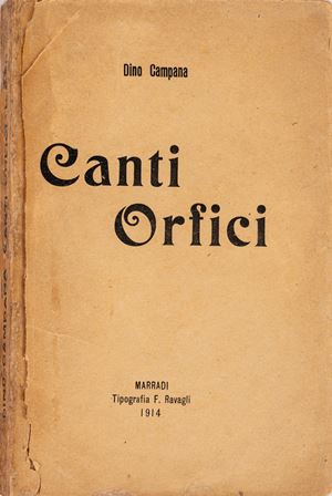 Canti Orfici