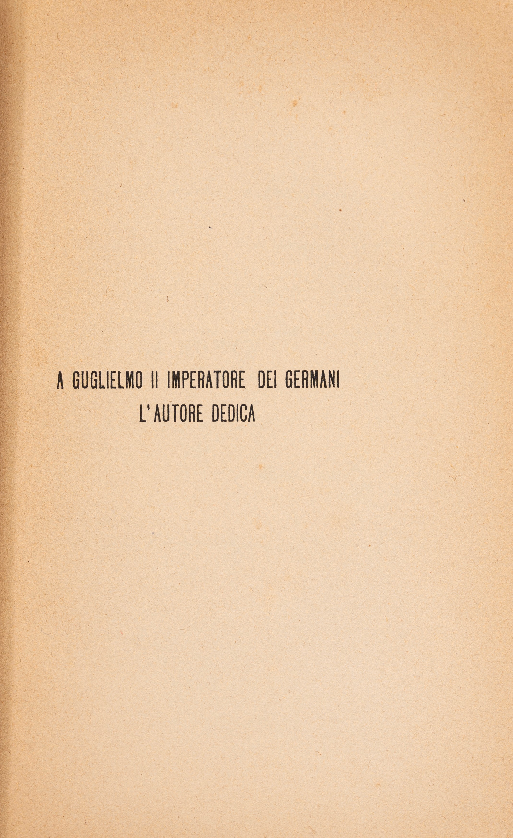 Dino Campana - Canti Orfici, edizione 1914 con dedica