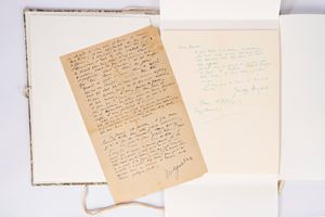 Lettera a Marthe Roux