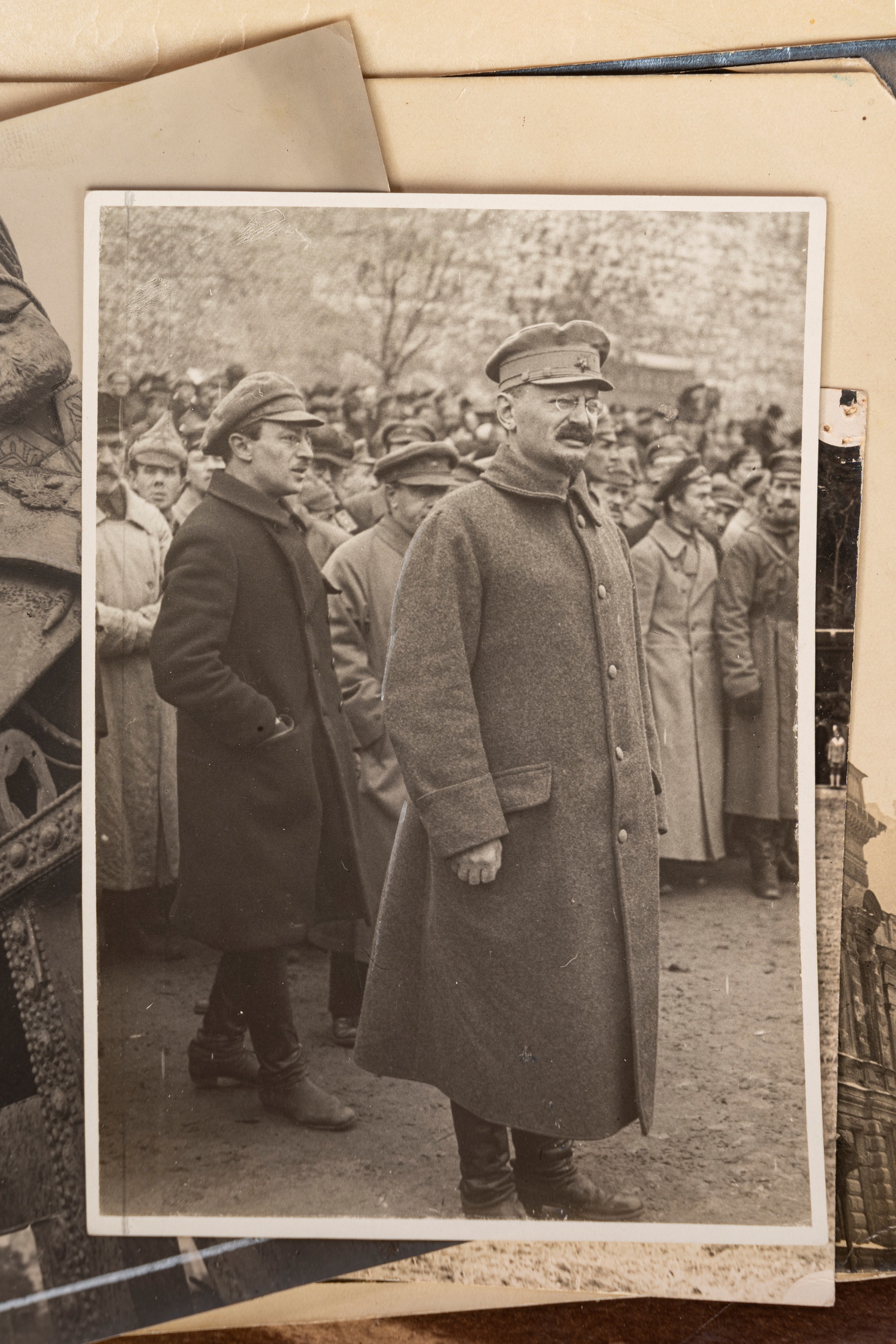 Karl Karlovich Bulla e figli, Foto e cartoline sulla vita in Russia (fine Ottocento–inizio Novece...