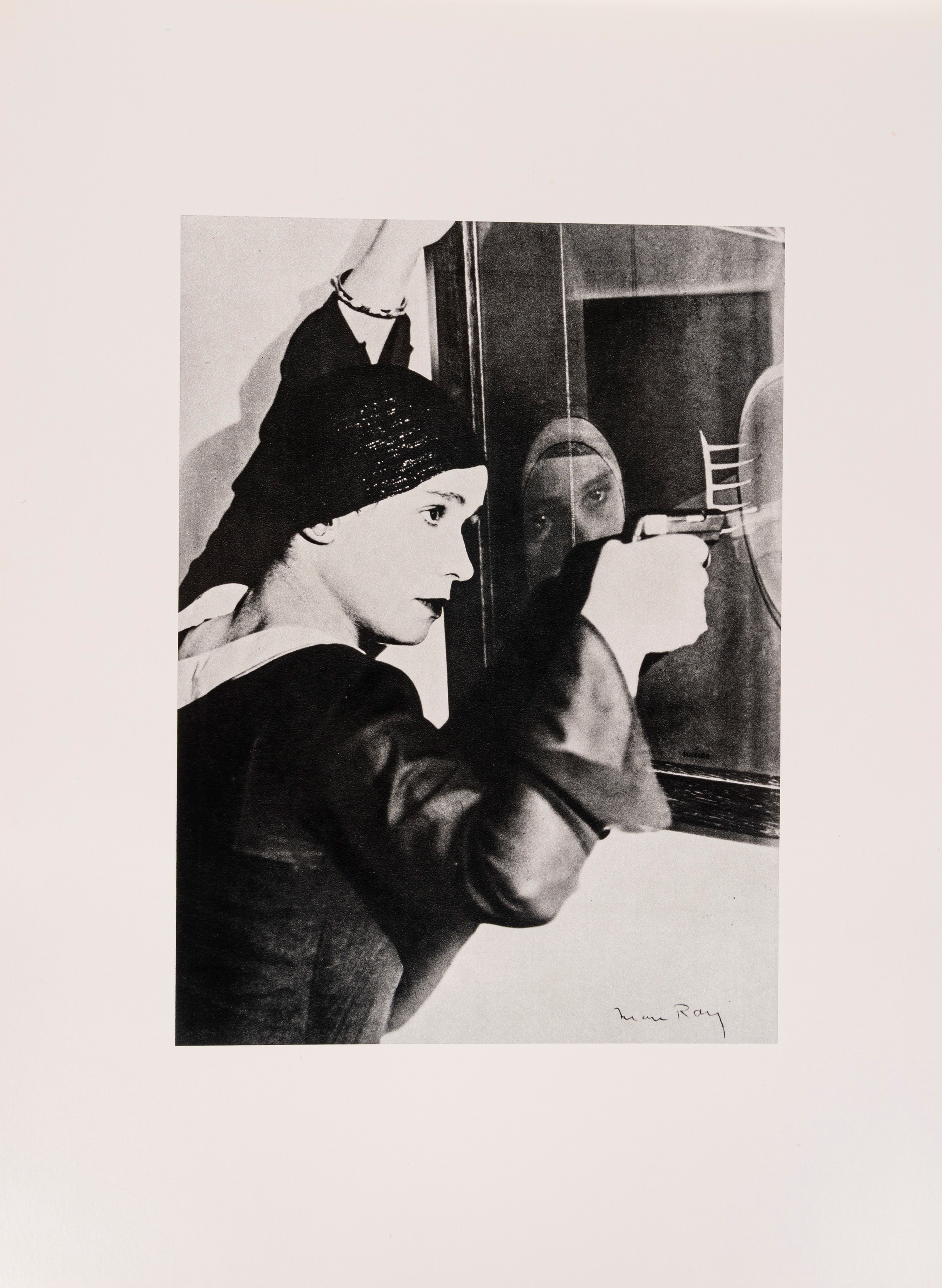 Man Ray (attr.) - Portfolios