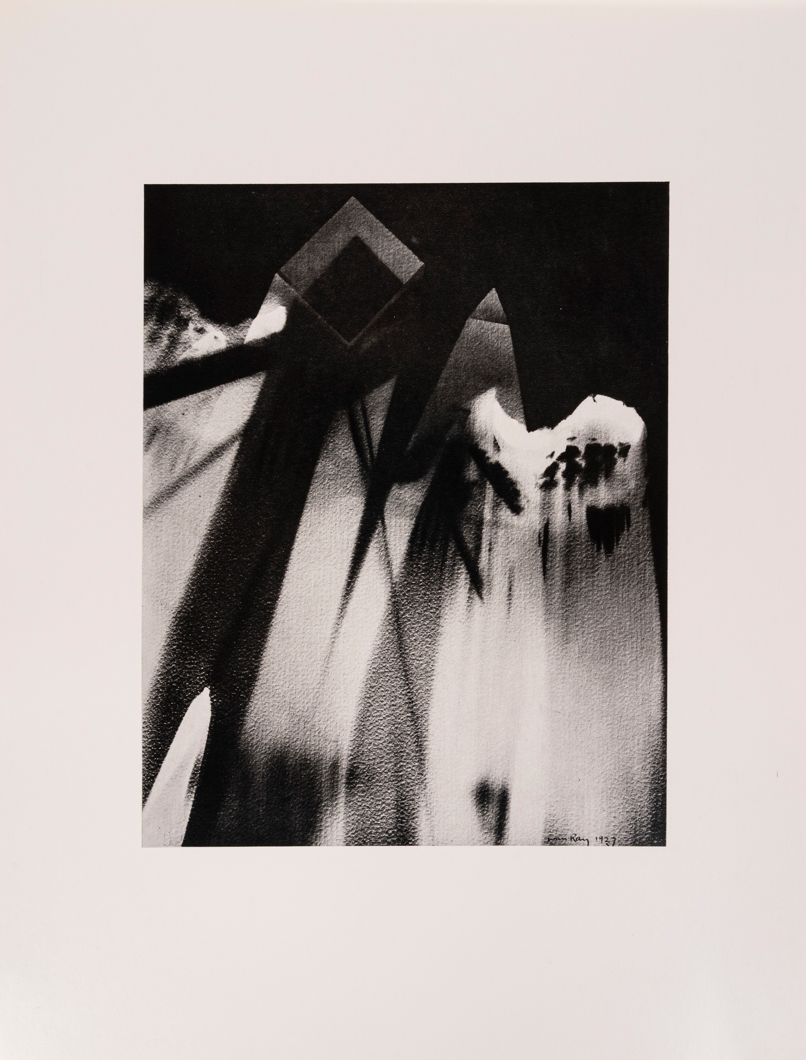 Man Ray (attr.) - Portfolios