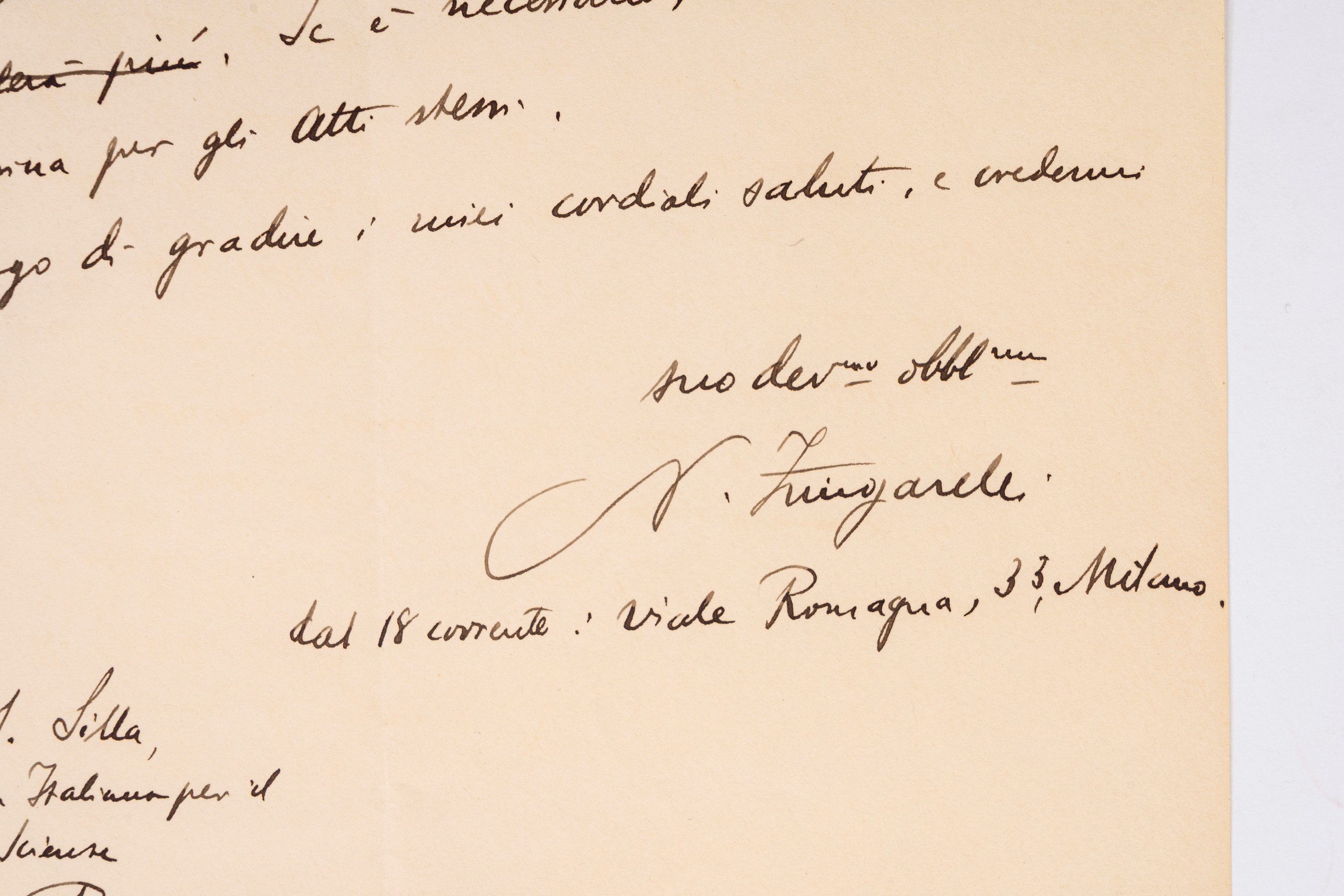 Documenti e contratti
