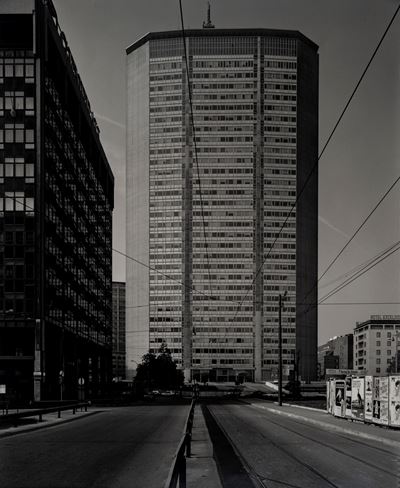 Milano, Grattacielo Pirelli