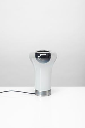Table lamp model 'Saffo'