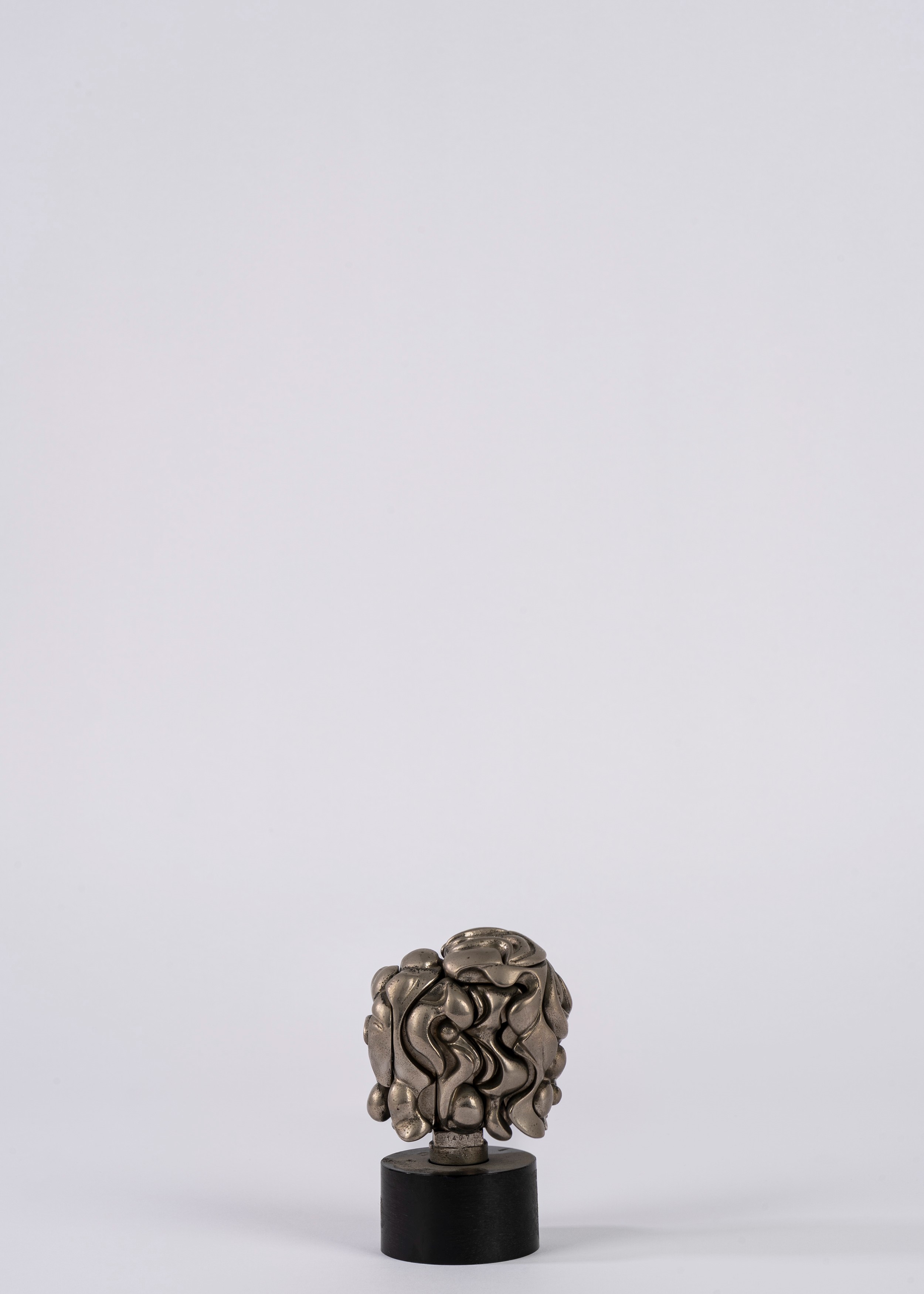 Miguel Berrocal - Portrait de Michèle (1969)