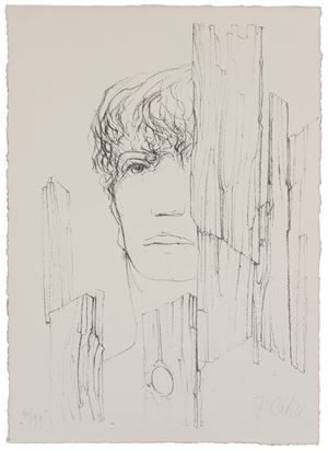 Face between the walls