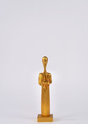 La musa dell'antichit&agrave;