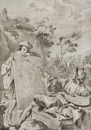 Dizionario militare - istorico - critico il quale, oltre i vocaboli antichi, e moderni... contiene un trattato di essa in compendio