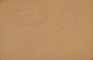 Studi per concetto spaziale