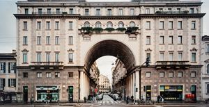 Corso Venezia, Milano