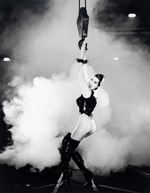 Catwoman, Model Rebecca Smith