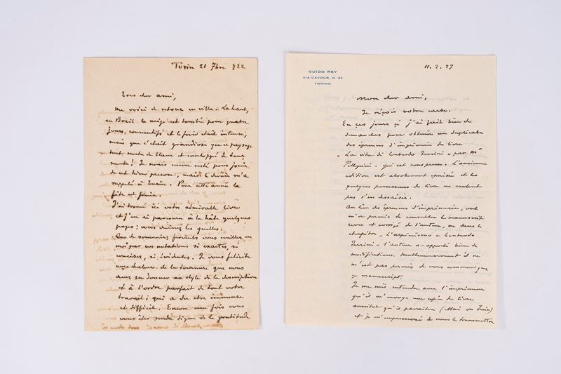 Lettere