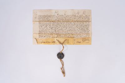 Bolla papale del 30 dicembre 1753 (Roma, apud Sanctam Mariam Maiorem)