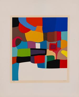 Serigrafia 2-D