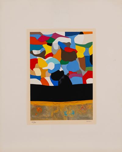 Serigrafia 3-D
