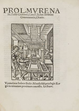 Pro C. Rabirio perduellionis reo, M. T. Ciceronis oratio, cum F. Syluii commentariis