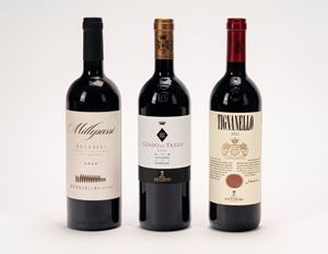 Selezione Toscana (3 BT)