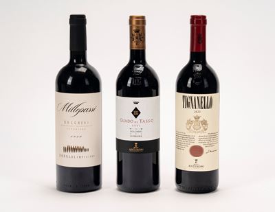 Selezione Toscana (3 bottiglie)