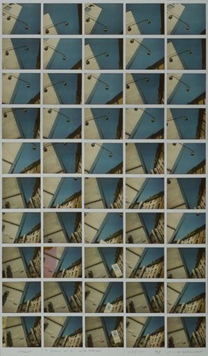 Milano, Studio n° 1 via Brera