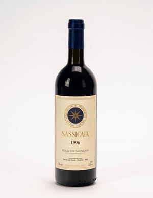 Sassicaia (1 BT)