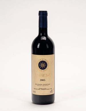 Sassicaia (1 BT)