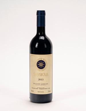 Sassicaia (1 BT)
