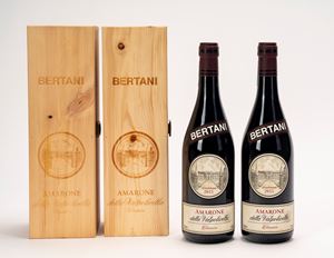 Bertani Amarone Classico (2 BT)