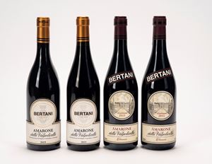 Selezione Bertani Amarone Classico (4 BT)