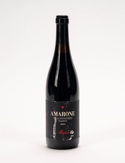 Amarone (1 bottiglia) 2003
