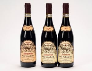 Selezione Amarone Farina (3 BT)