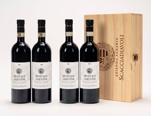 Selezione Scacciadiavoli Sagrantino di Montefalco (4 BT)