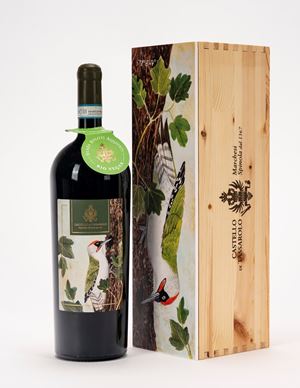 Castello di Tassarolo Cuvee Monferrato Rosso (1 MG)