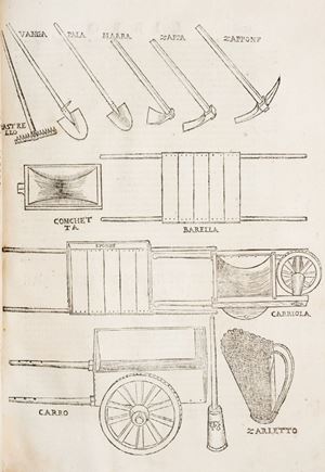 Le fortificationi […] Nuovamente ristampate, corrette & ampliate di tutto quello che mancava per la lor compita perfettione, con l'aggiunta del sesto libro