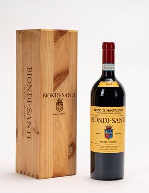 Biondi Santi Rosso di Montalcino (1 BT)