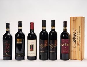 Selezione Brunello di Montalcino (6 BT)