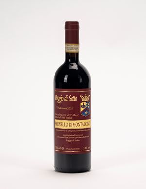Fattoria Poggio di Sotto Brunello di Montalcino DOCG (1 BT)